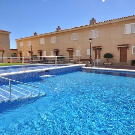 Cambrils Vista Mar Appartement Buitenkant foto