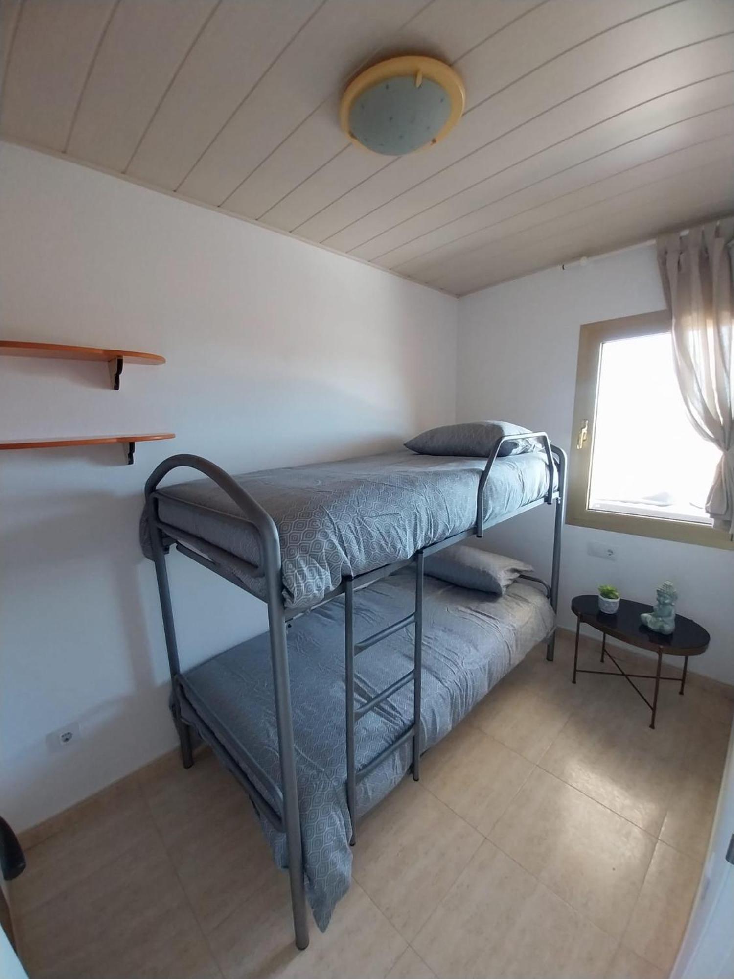 Cambrils Vista Mar Appartement Buitenkant foto