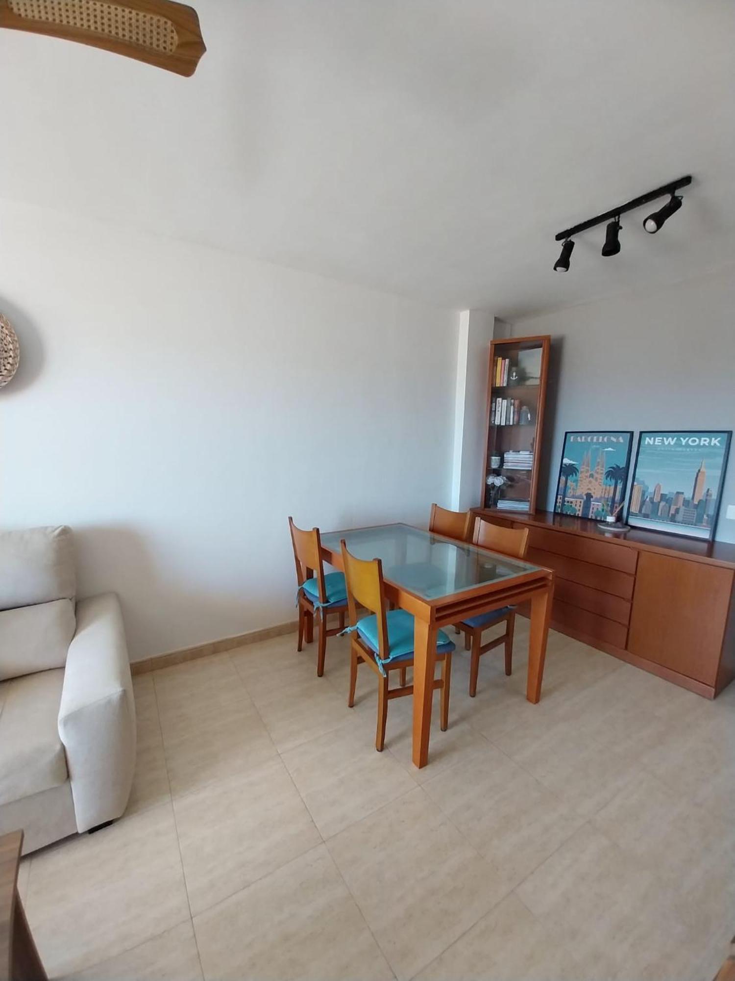 Cambrils Vista Mar Appartement Buitenkant foto