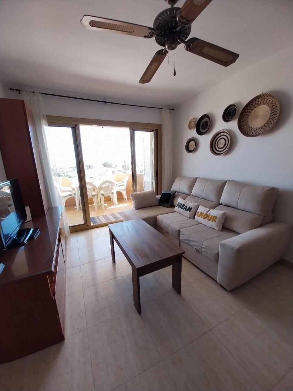 Cambrils Vista Mar Appartement Buitenkant foto