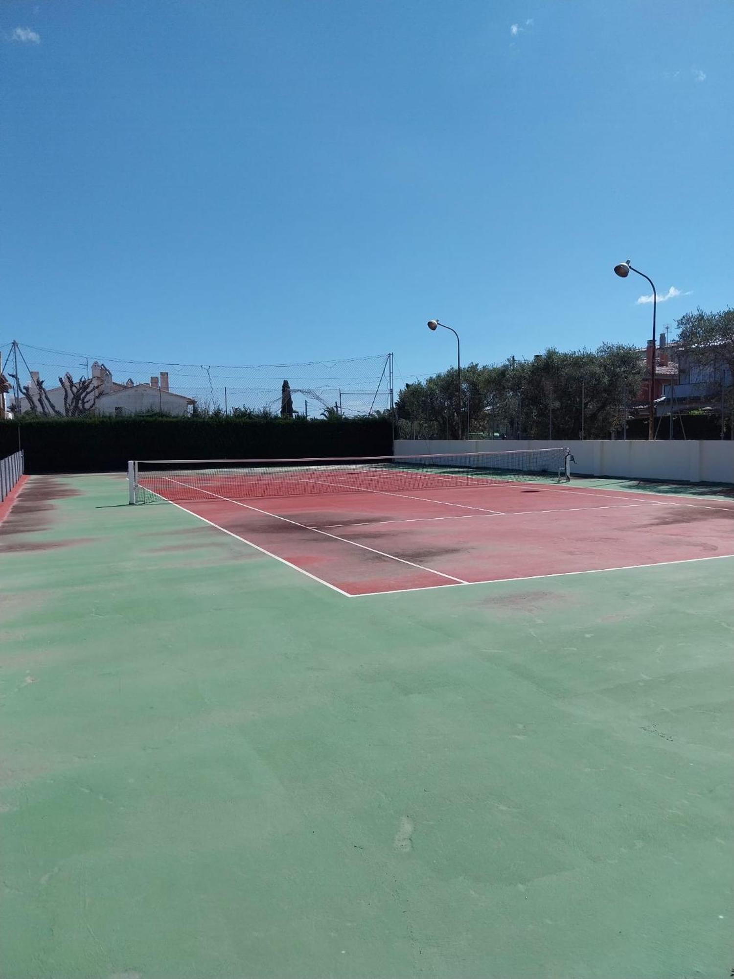 Cambrils Vista Mar Appartement Buitenkant foto