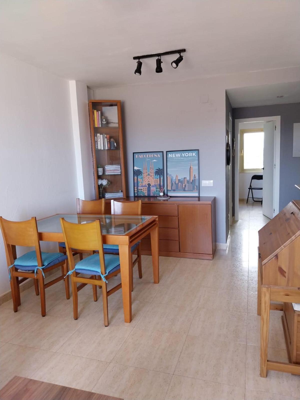 Cambrils Vista Mar Appartement Buitenkant foto
