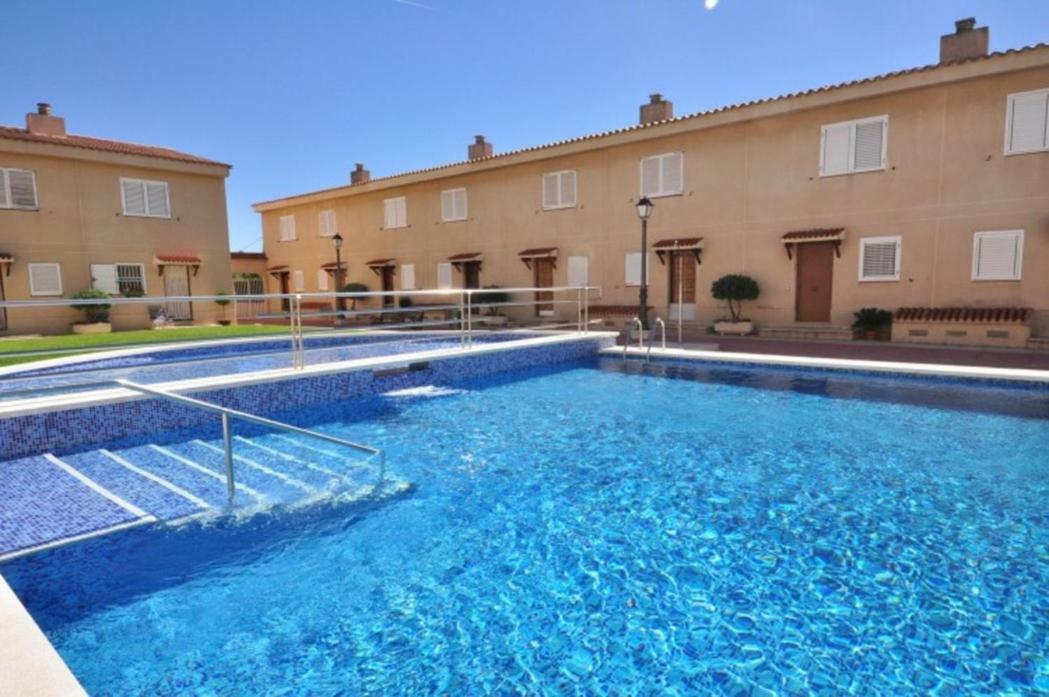 Cambrils Vista Mar Appartement Buitenkant foto