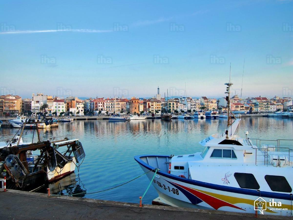 Cambrils Vista Mar Appartement Buitenkant foto