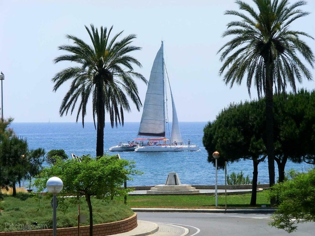 Cambrils Vista Mar Appartement Buitenkant foto