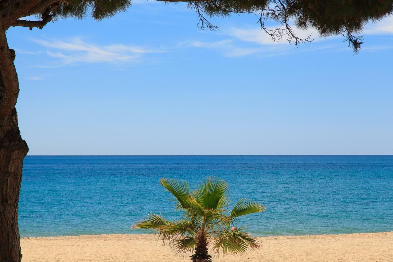 Cambrils Vista Mar Appartement Buitenkant foto