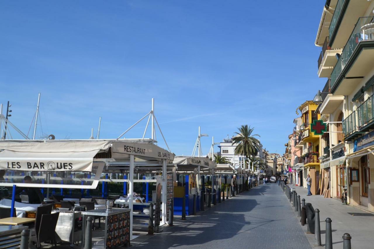 Cambrils Vista Mar Appartement Buitenkant foto