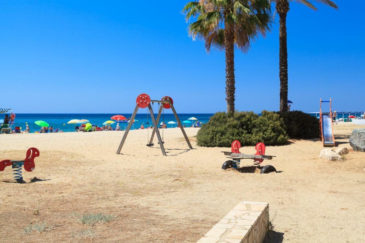Cambrils Vista Mar Appartement Buitenkant foto