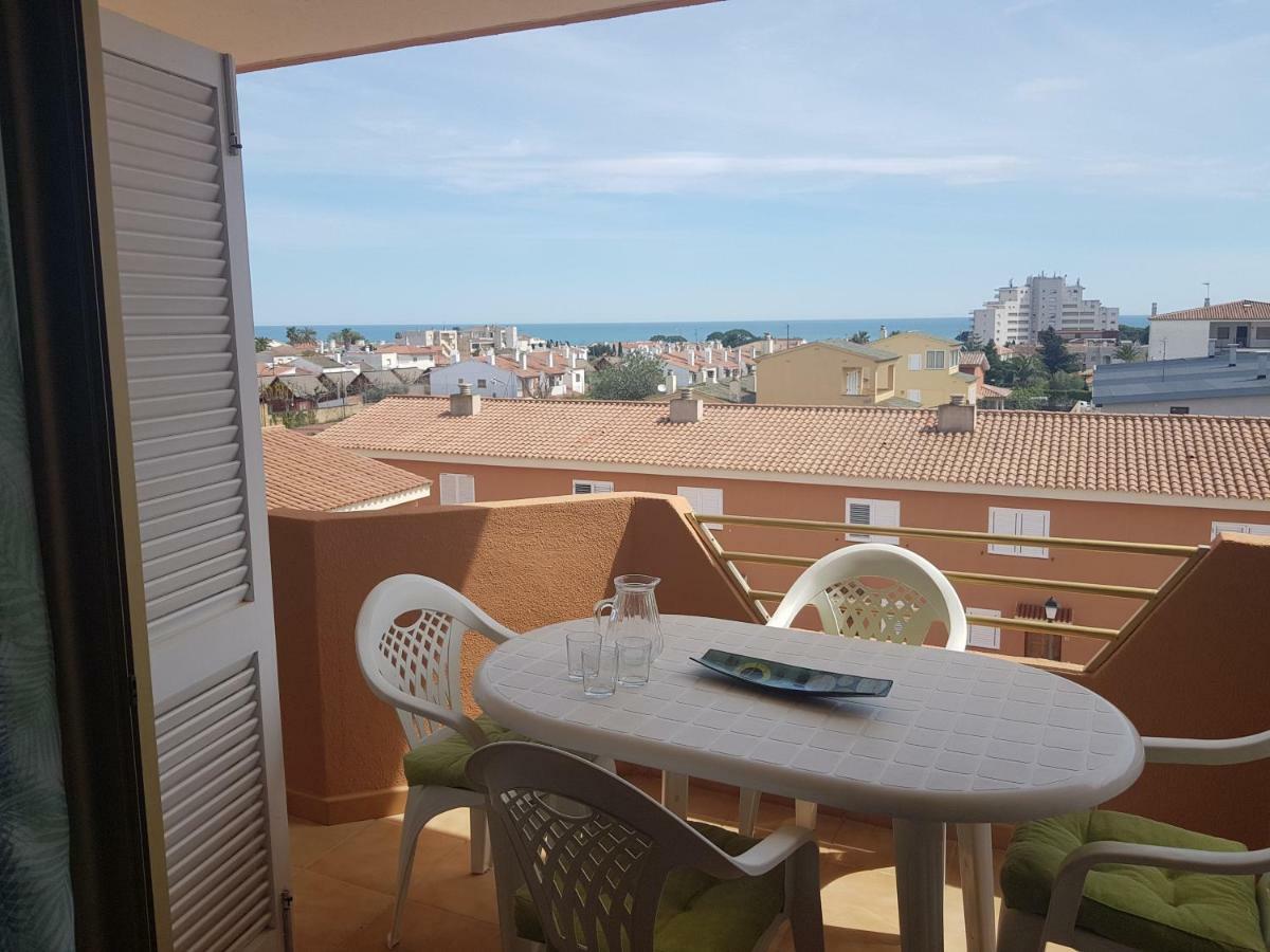 Cambrils Vista Mar Appartement Buitenkant foto