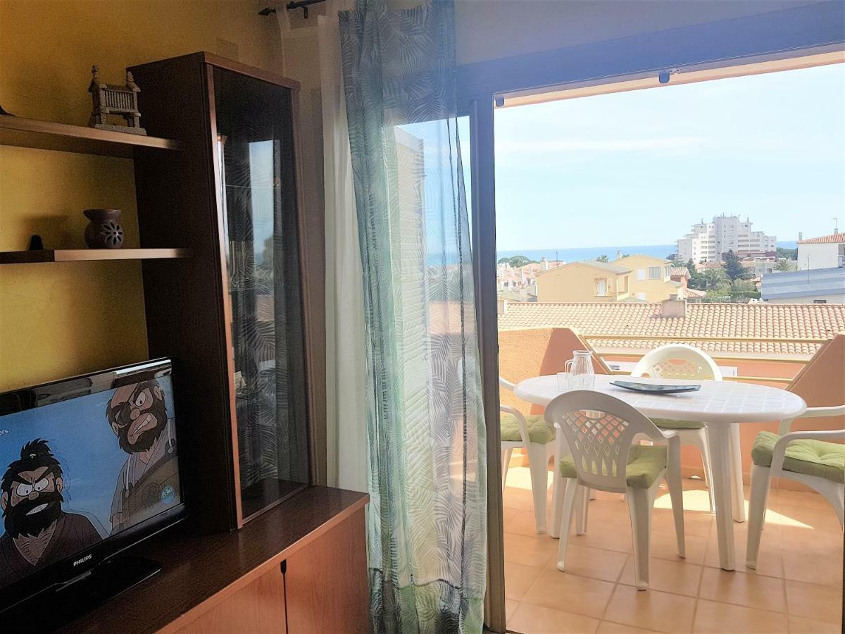 Cambrils Vista Mar Appartement Buitenkant foto
