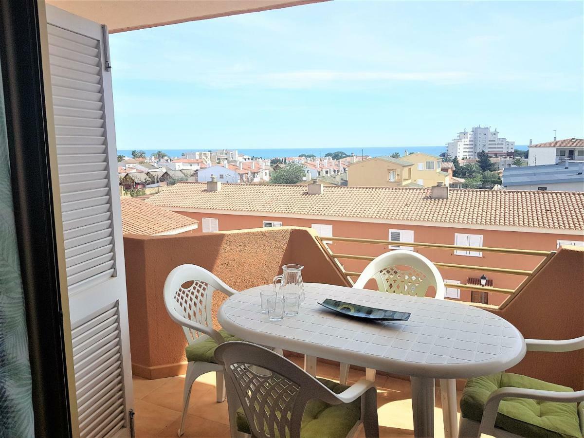 Cambrils Vista Mar Appartement Buitenkant foto